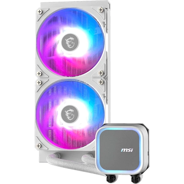MSI MAG CORELIQUID A13 240 WHITE - Chladiče - Obrázek 33OB000K01