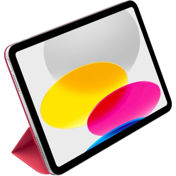 Apple Smart Folio obal iPad 11" (2025) melounově červený - Pouzdra - Obrázek 33OC000K01
