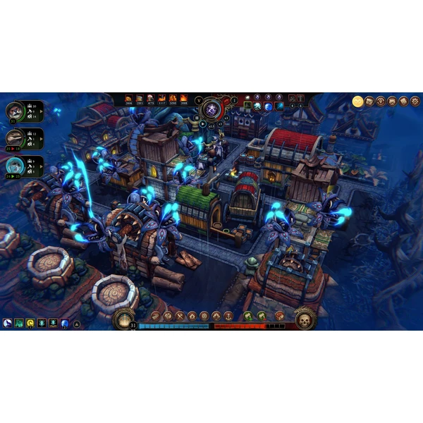 Against the Storm (Switch) - Hry pro Nintendo Switch - Obrázek 33OG000L01