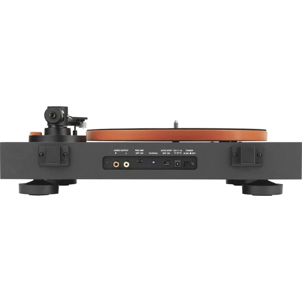JBL Spinner gramofon černo-oranžový - Gramofony - Obrázek 33P0000P01