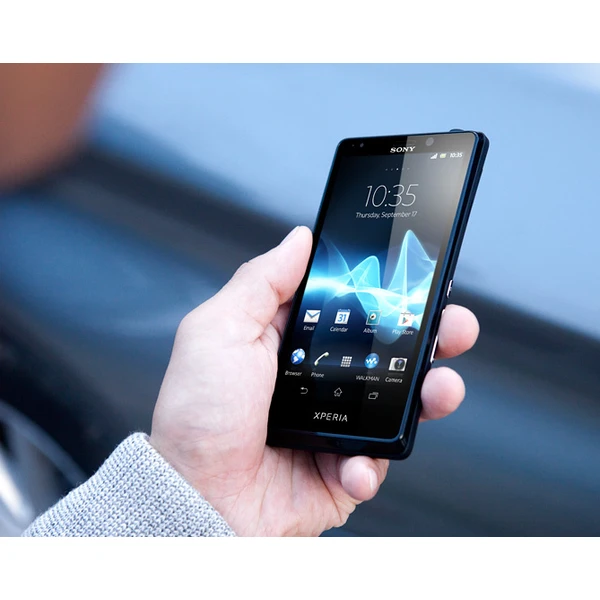 Sony Xperia T (LT30p) černá - Mobilní telefony - Obrázek 33P3000101