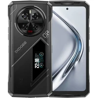Doogee V40 Pro 5G 16GB/512GB stříbrný - Mobilní telefony