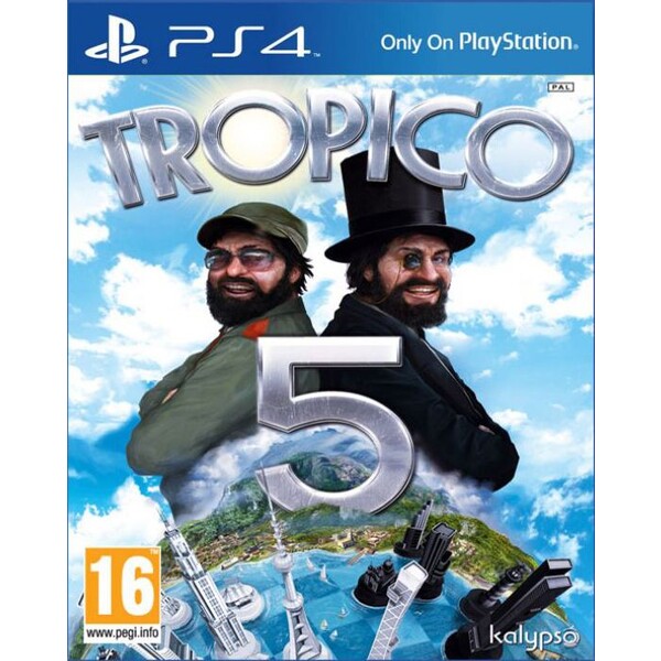 Tropico 5 (PS4)