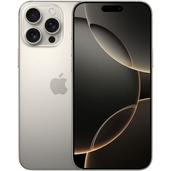 Apple iPhone 16 Pro Max 256GB přírodní titan (Další) - Smarty.cz