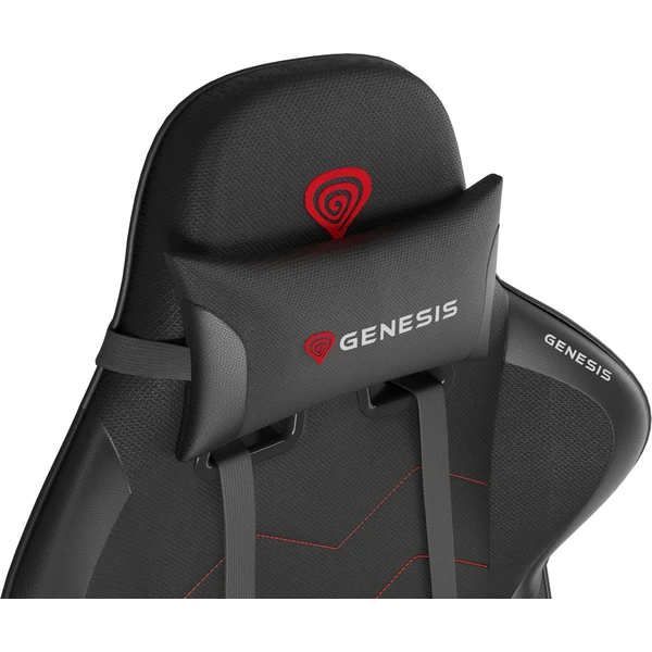 Genesis Nitro 550 G2 herní židle černá - Židle - Obrázek 33S1000N01