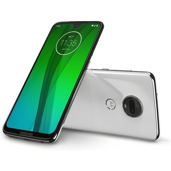 Motorola Moto G7 bílá - Mobilní telefony - Obrázek 33S2000301