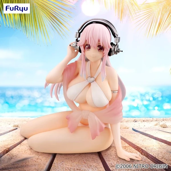 Figurka Furyu Super Sonico Noodle Stopper Summer Memories 11 cm - Figurky - Obrázek 33SE000P01