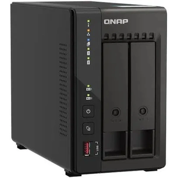 QNAP TS-253E NAS server - NAS servery - Obrázek 33U7000J01