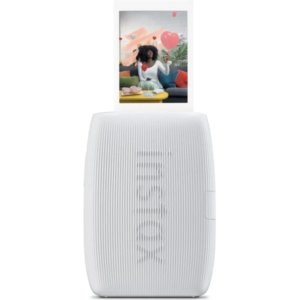 Fujifilm Instax Mini Link 3 tiskárna Clay White EX D - Tiskárny - Obrázek 33U8000K01