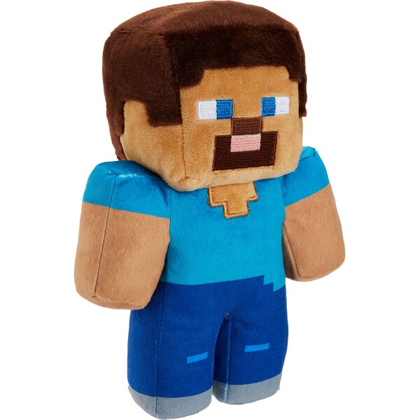 Plyšák Minecraft - Steve 23 cm