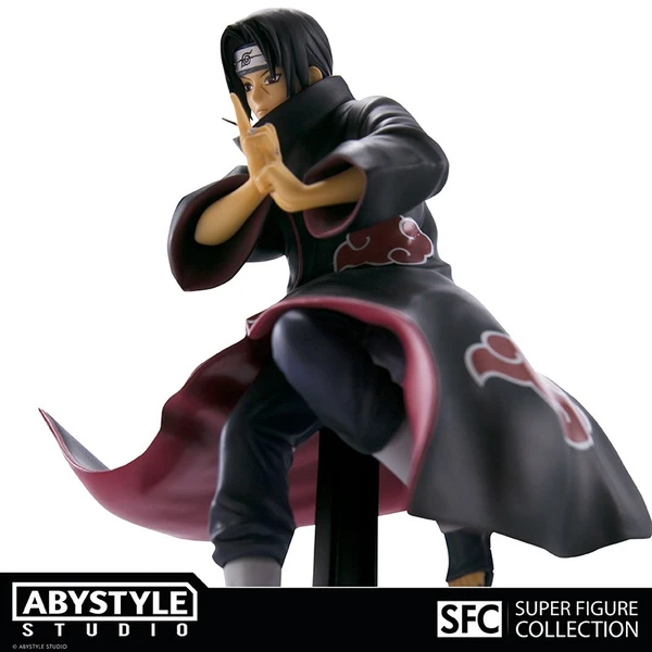 Figurka ABYstyle Studio Naruto Shippuden - Itachi 18 cm - Figurky - Obrázek 33VD300401