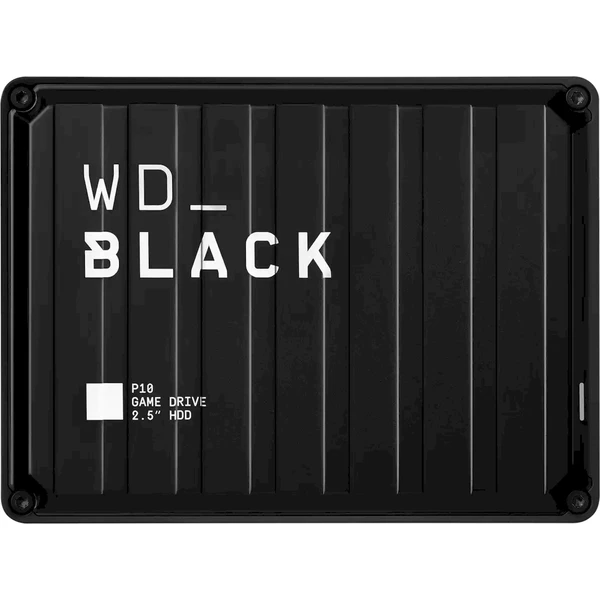 WD_BLACK P10 GAME DRIVE 2TB černý - Pevné disky - Obrázek 33VL000K01
