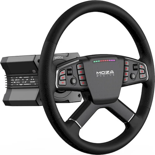 Moza Racing TSW RS060 addo-on volant (PC) - Volanty - Obrázek 33WD000O01