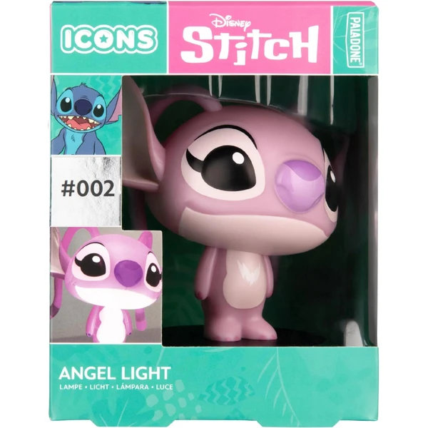 Icon Light Lilo & Stitch - Angel - Lampičky - Obrázek 33XF000P01