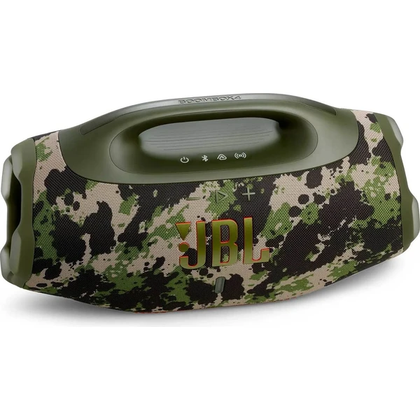 JBL Boombox 4 maskáčový - Reproduktory - Obrázek 33XI000K01