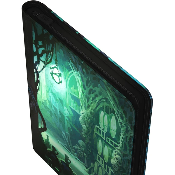 Ultimate Guard Zipfolio 360 Xenoskin album na karty MTG Duskmourn: House of Horror - Forgotten Cella - Alba na karty - Obrázek 33YB000N01