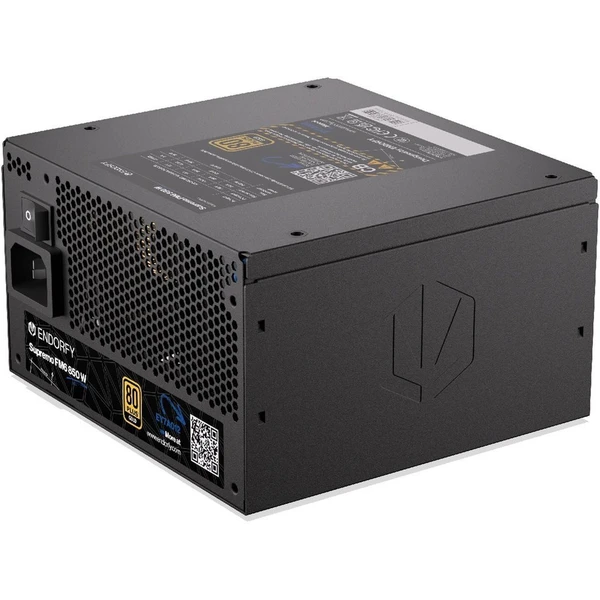 Endorfy Supremo FM6 Gold 850W - Zdroje - Obrázek 33YC000K01