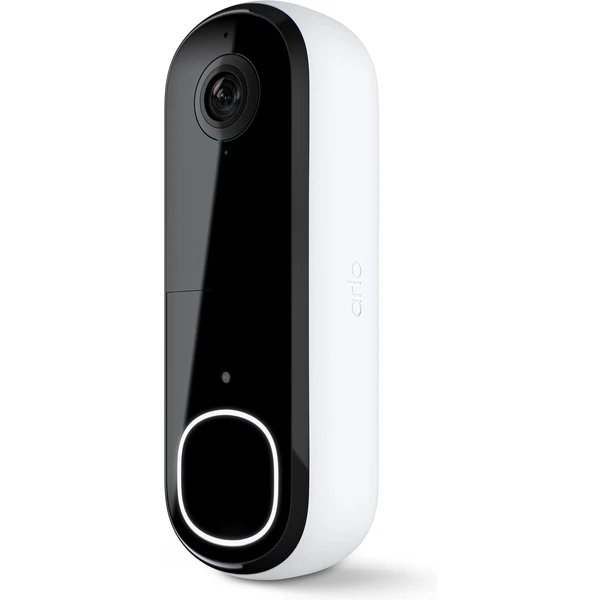 Arlo Essential (Gen.2) FHD bezdrátový bezpečnostní videozvonek, bílý - Chytré zvonky - Obrázek 33Z3000N01