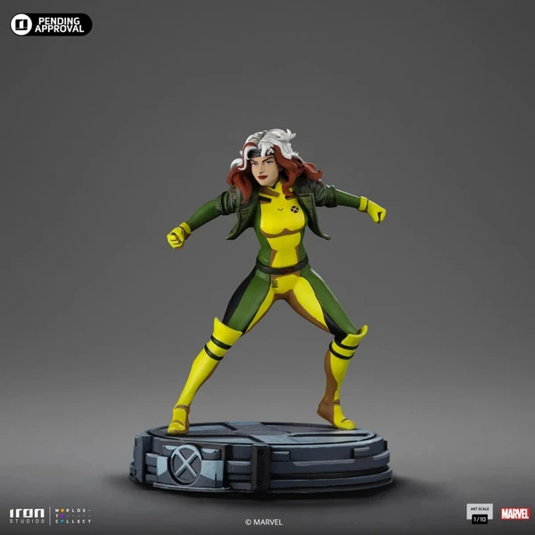 Soška Iron Studios Art Scale 1/10 Marvel: X-Men '97 - Rogue - Sochy a sošky - Obrázek 33Z9000K01