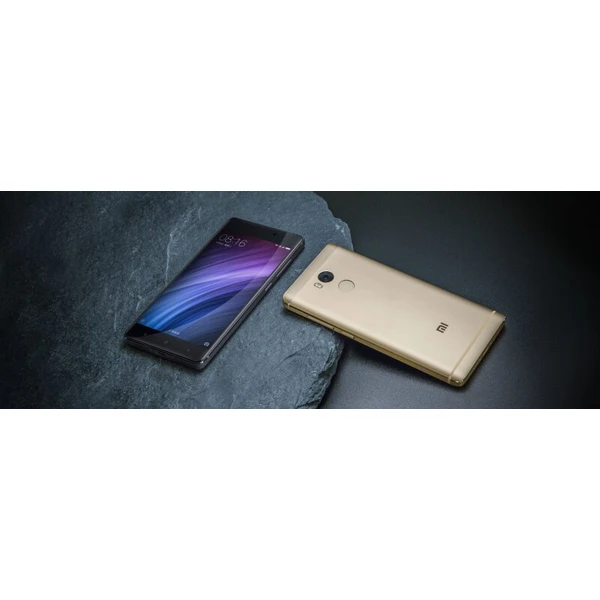 Xiaomi Redmi 4 16GB Dual SIM LTE zlatý - Mobilní telefony - Obrázek 33ZH000101