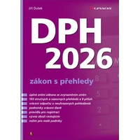 DPH 2026 - E-kniha