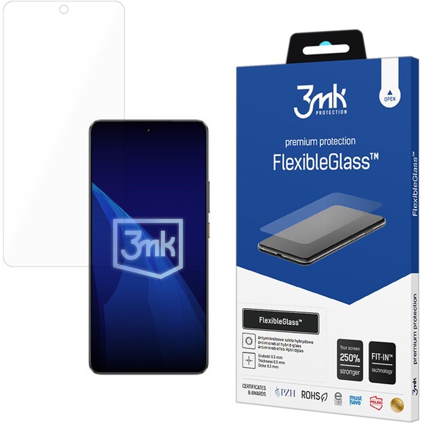 3mk FlexibleGlass ochranné sklo Realme GT 7T