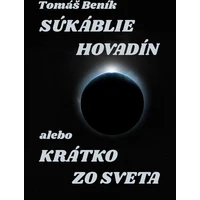 Súkáblie hovadín alebo Krátko zo světa - E-kniha
