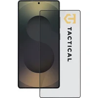 Tactical Glass Shield 5D sklo pro Samsung Galaxy S25 Ultra černé - Ochranné folie a skla