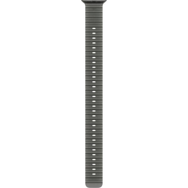 Apple Watch 49/46/45/44mm průsvitně černý oceánský řemínek z černého titanu – prodloužení - Řemínky - Obrázek 33a8a7a122674c2fa36604e9dbead1b2