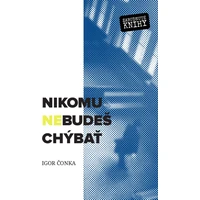  Nikomu nebudeš chýbať - E-kniha