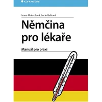 Němčina pro lékaře - E-kniha