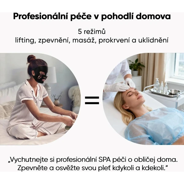 JOVS EMS liftingová maska na obličej - Čističe pleti - Obrázek 33b9c028aad54da5a07793e51581231f