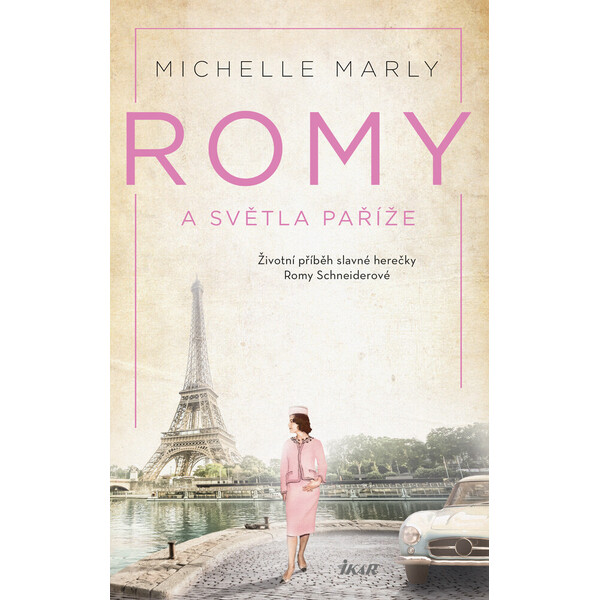 Romy a světla Paříže