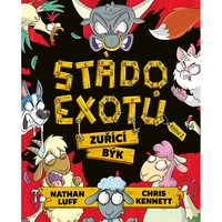 Stádo exotů 2 - E-kniha