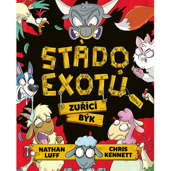 Stádo exotů 2