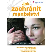 Jak zachránit manželství - E-kniha