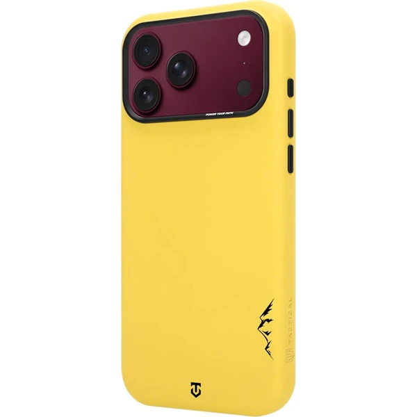 Tactical MagForce Velvet Smoothie 2.0 MagSafe kryt Apple iPhone 17 Pro Max/18 Pro Max Banana - Pouzdra - Obrázek 33cf876f12a24c4db3c02b8ea35c4d75