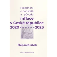 Inflace v ČR 2020–2023 - E-kniha