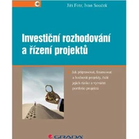 Investiční rozhodování a řízení projektů - E-kniha