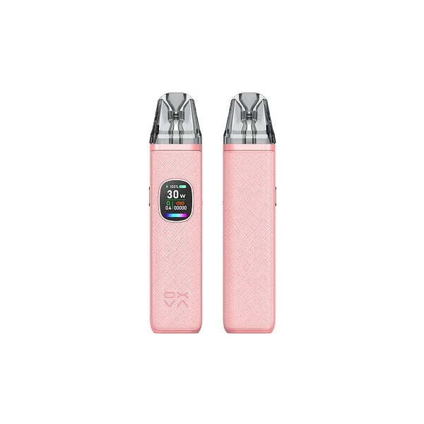 OXVA Xlim Pro 2 Pod Kit Coral Pink - Elektronické cigarety - Obrázek 33dcd8b85bb84e39a25db0814c1b1862