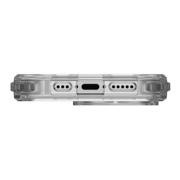 UAG Plyo Magsafe kryt iPhone 16 Pro bílý/stříbrný - Pouzdra - Obrázek 33dd7969f520472892ec907d3ed8a0d1