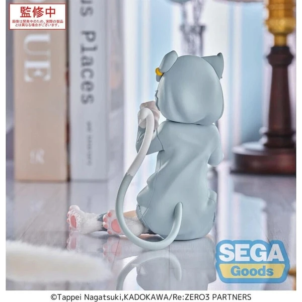 Figurka Re:Zero Starting Life in Another World Yumemirize - Emilia Mofumofu Pack 11 cm - Figurky - Obrázek 33deca64a79f4225ad53ad324d08a675