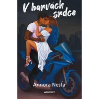 V barvách srdce - E-kniha