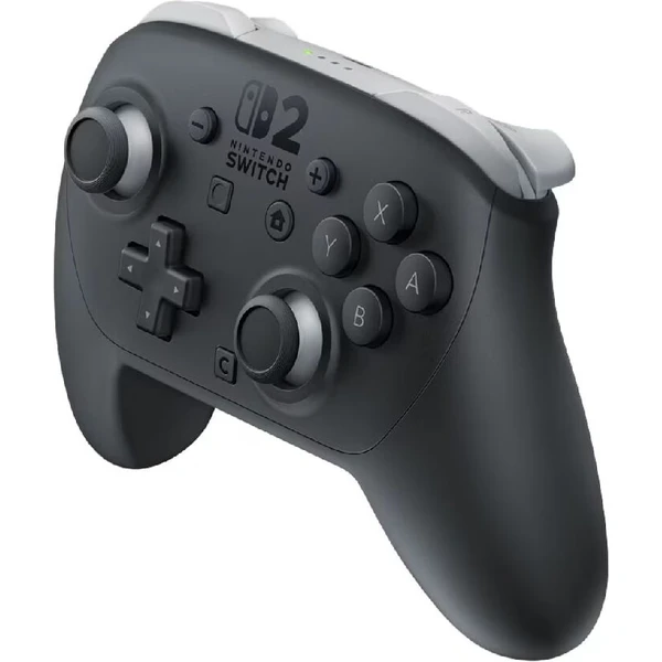 Nintendo Switch 2 Pro Controller - Herní ovladače - Obrázek 33e2a3517cb940189cddf4d3581239f8