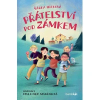 Přátelství pod zámkem - E-kniha