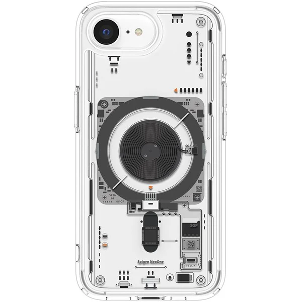 Spigen Ultra Hybrid MagSafe kryt iPhone 17e/16e neo one - Pouzdra - Obrázek 33e424ea66164aa0a15f5eaf058fdbf6
