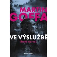 Ve výslužbě - Smrt na vsi - E-kniha