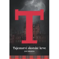 Tajemství skotské krve - E-kniha