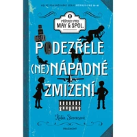Podezřele nenápadné zmizení - E-kniha