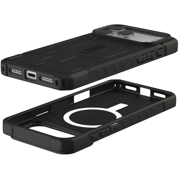 UAG Pathfinder Magsafe kryt iPhone 17 Pro Max černý - Pouzdra - Obrázek 33f679c3795f4b61a4ce6ef101d6f90e